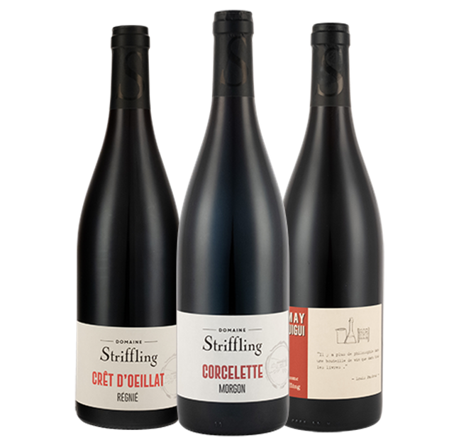 Coffret "Nos emblématiques"