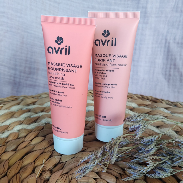 Masque Visage Bio