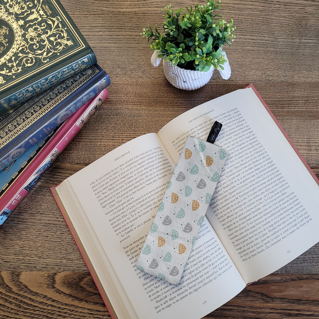 Marque-page 096 : Méduses