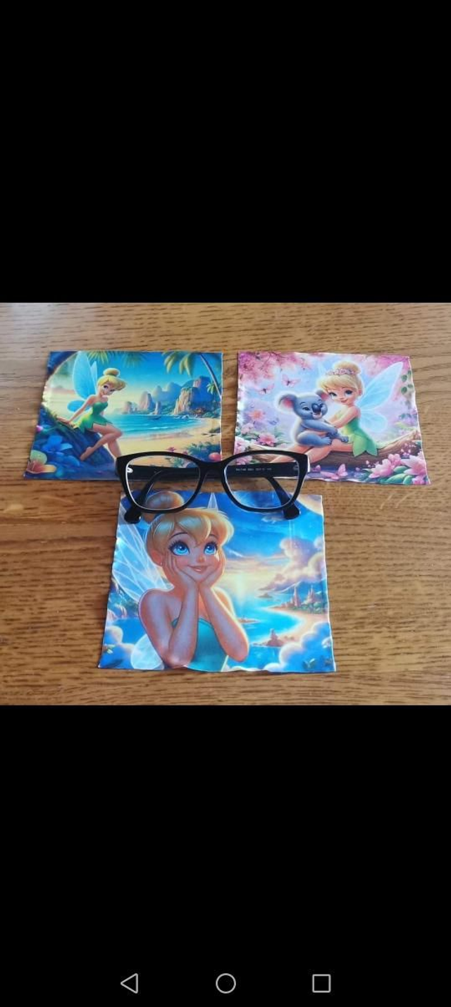 Essuie lunettes / écrans 