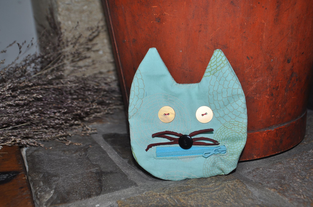 Porte-monnaie animal 