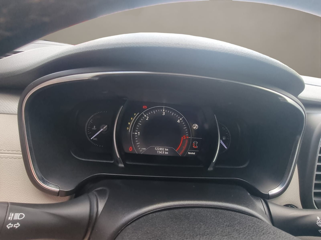 RENAULT TALISMAN BLUE DCI 160 CV EDC EXECUTIVE 4CONTROL 2019 KM 122.492