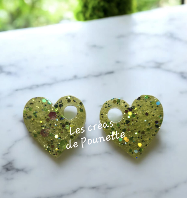 Les vertes