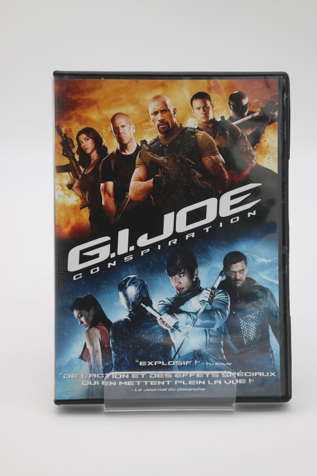 G.I.JOE : Conspiration