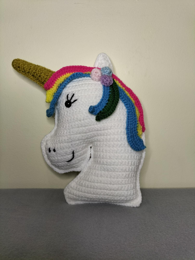 COUSSIN Licorne