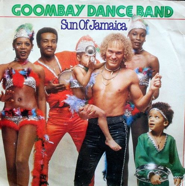Goombay Dance Band - Sun Of Jamaica