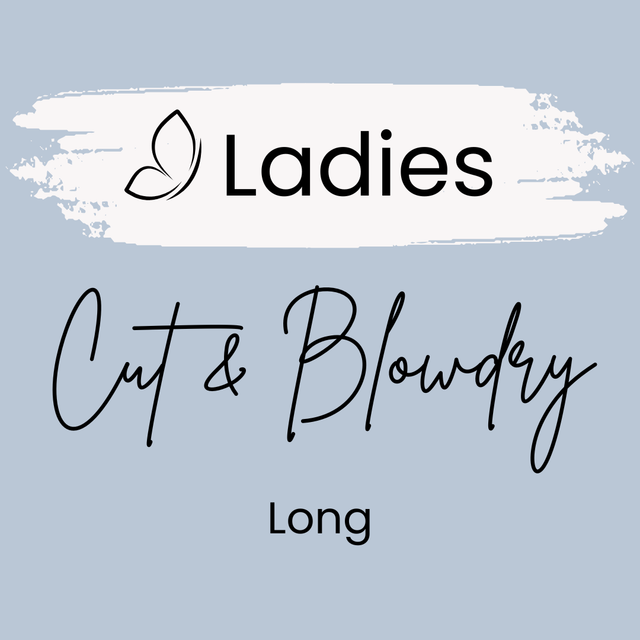 Cut and Blow Dry - Long