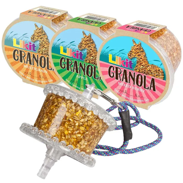 Likit Granola - 650g 