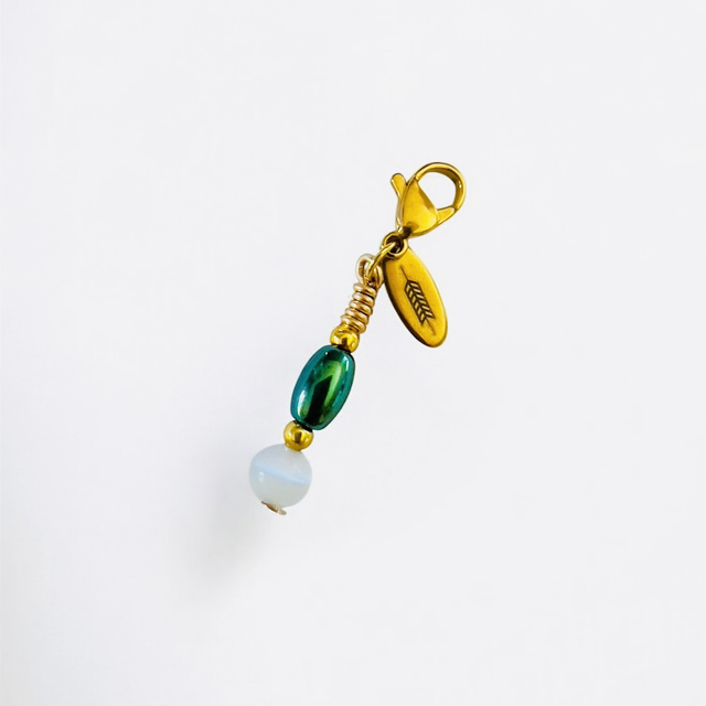 EQUI CHARM GREEN MOON