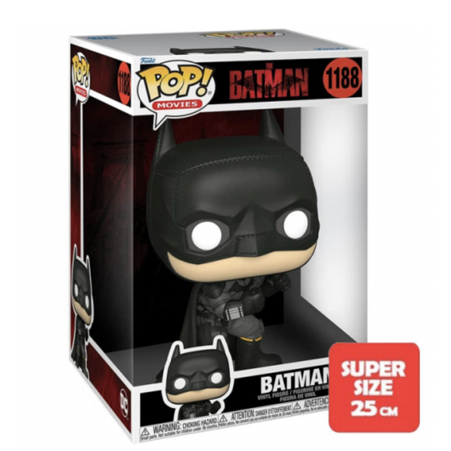 BATMAN - SUPER SIZE 25 CM (1188)
