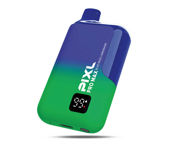 PIXL PRO MAX Basisgerät Blue Razz Lemonade (Himbeerlimonade)