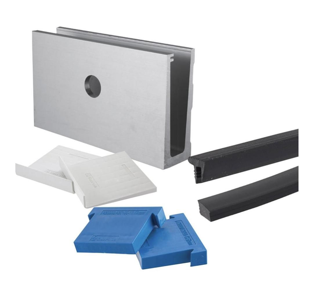 5m Solus slim channel BASE/SIDE 