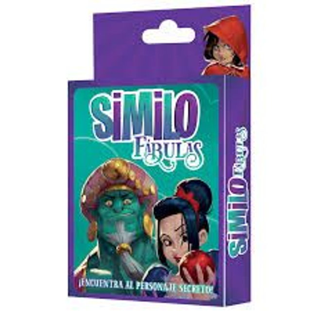 Similo Fábulas