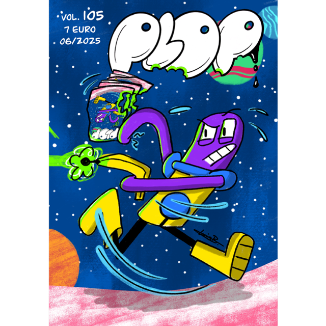Plop Vol. 105