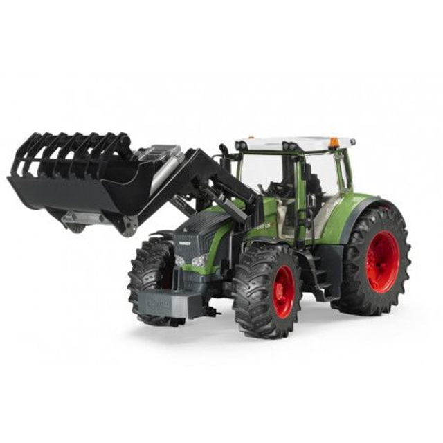 03041 Fendt 936 avec chargeur 