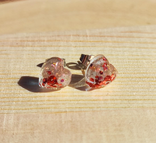 Clous d&#039;oreilles - Rosélia