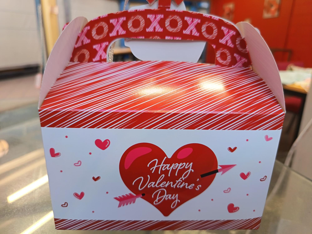 Valentine's box