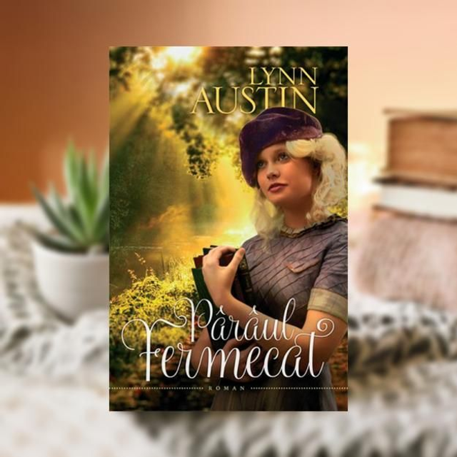 Paraul fermecat - Lynn Austin