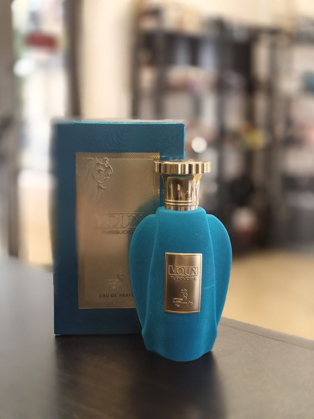 VOUX TURQUOISE