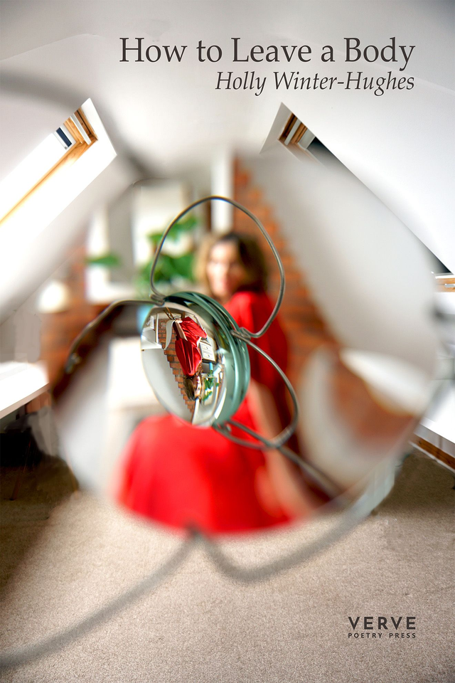 How to Leave a Body - Holly Winter- (SIGNED COPY)