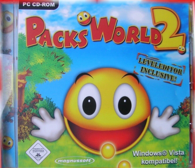 Packs World 2 PC Spiel