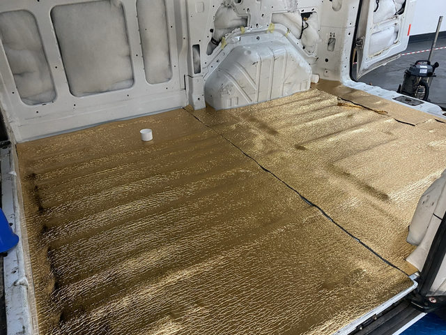 GOLDLINER UNDER FLOOR INSULATION 