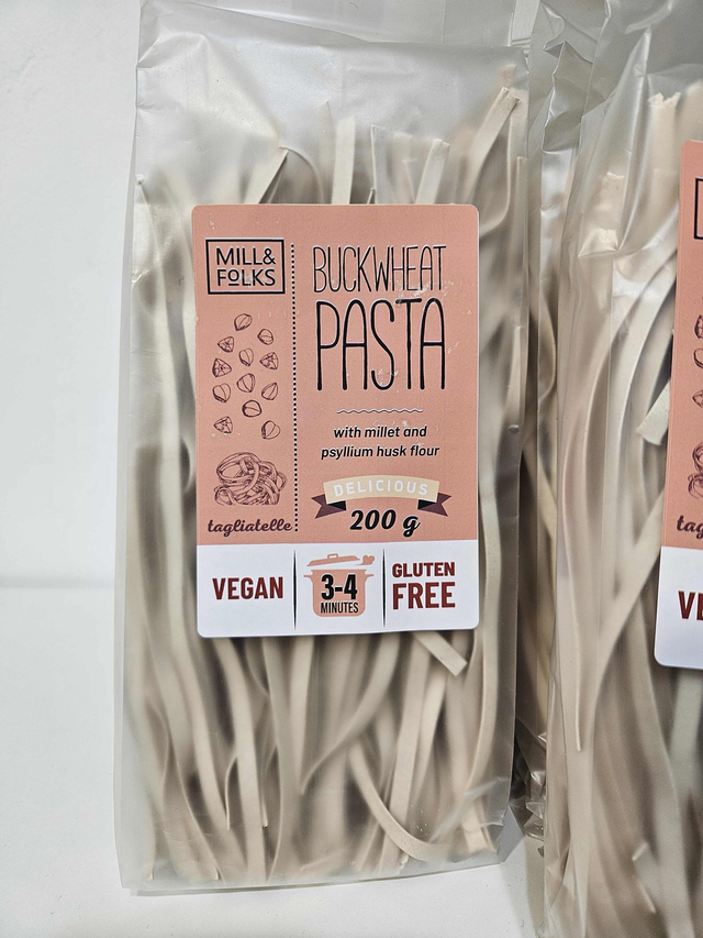 Buchweizen Tagliatelle 200g