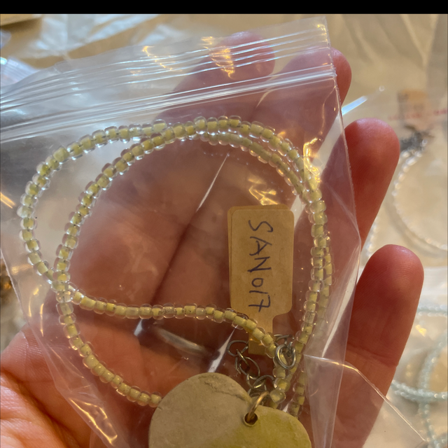 Collier SAN017 - Sangymoo