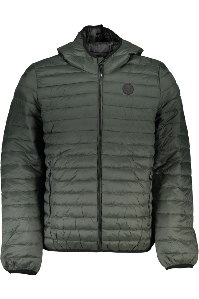 GIAN MARCO VENTURI GIUBBOTTO UOMO VERDE