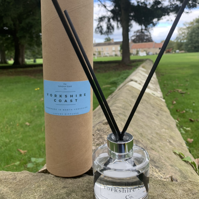 Reed Diffuser - Yorkshire Coast 