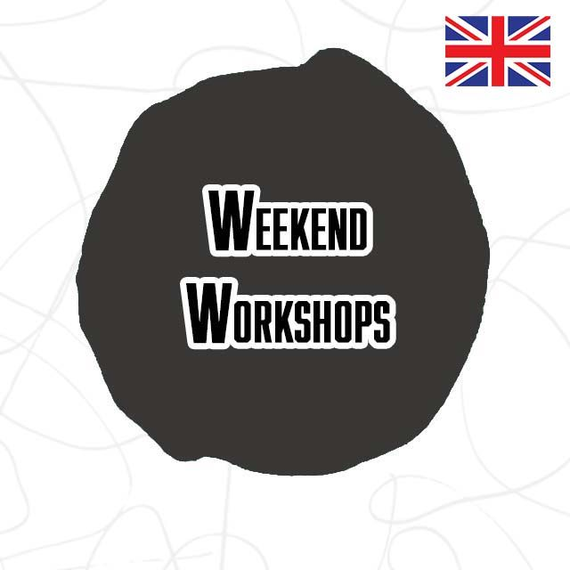 English Improv Weekend Workshops