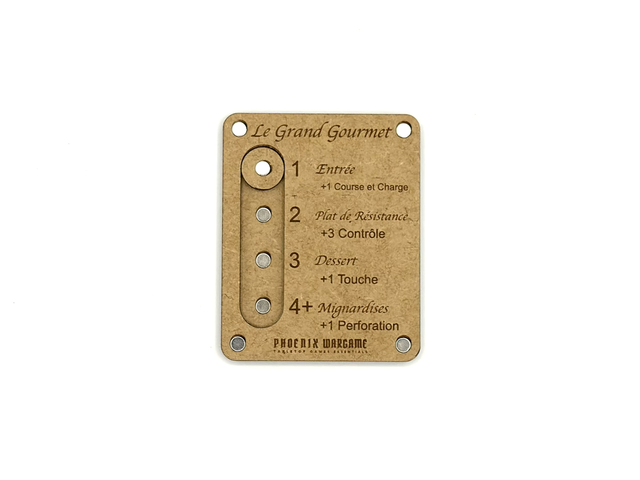 Aide de jeu Glutos pour AOS