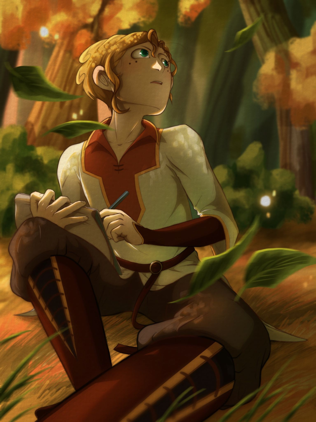 Unluckies Collection - Card Jasper