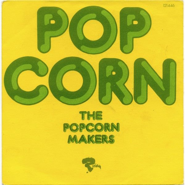 Popcorn Makers - Popcorn