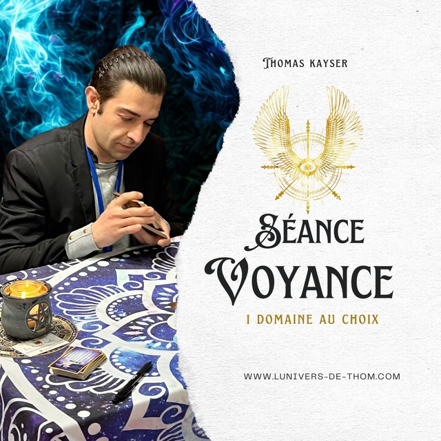 Voyance 1 domaine au choix