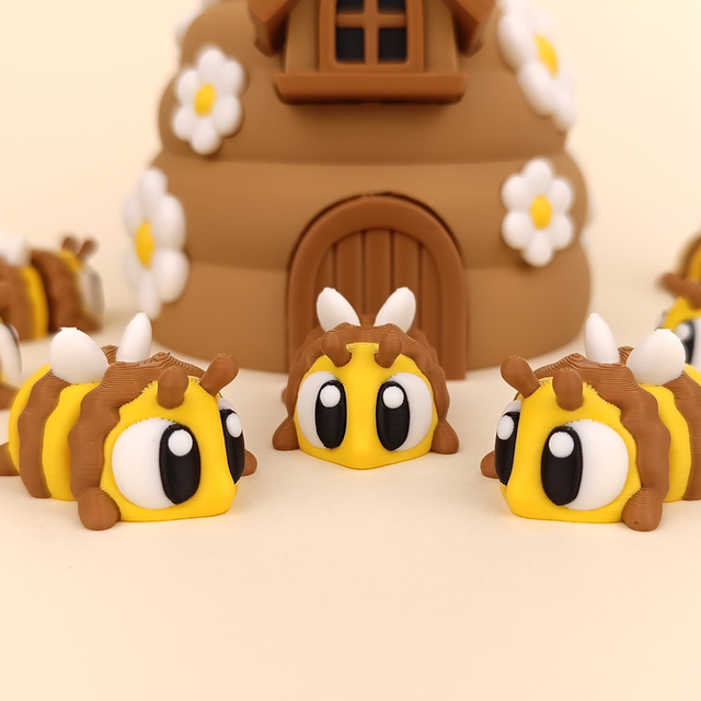 Abeilles