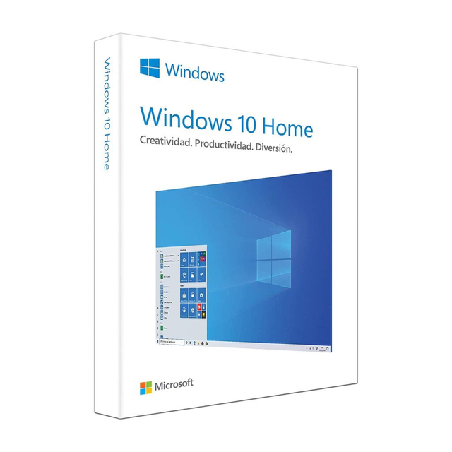 Windows 10 Home - Lifetime