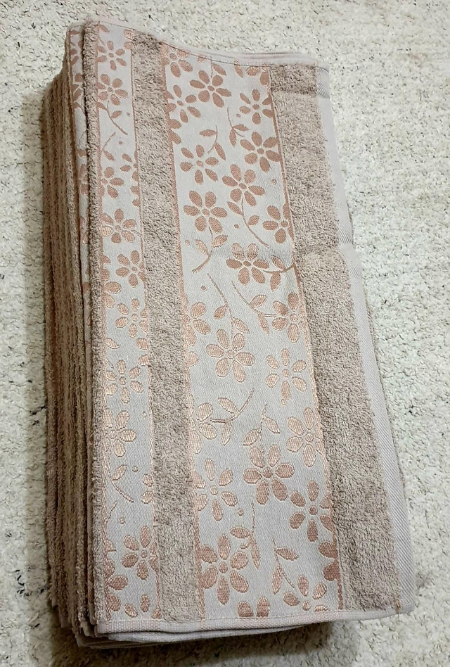 Serviettes 50x90 Lot de 6 pièces