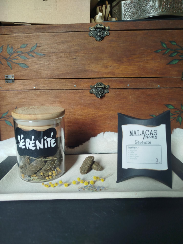 Malacas Sérénité 