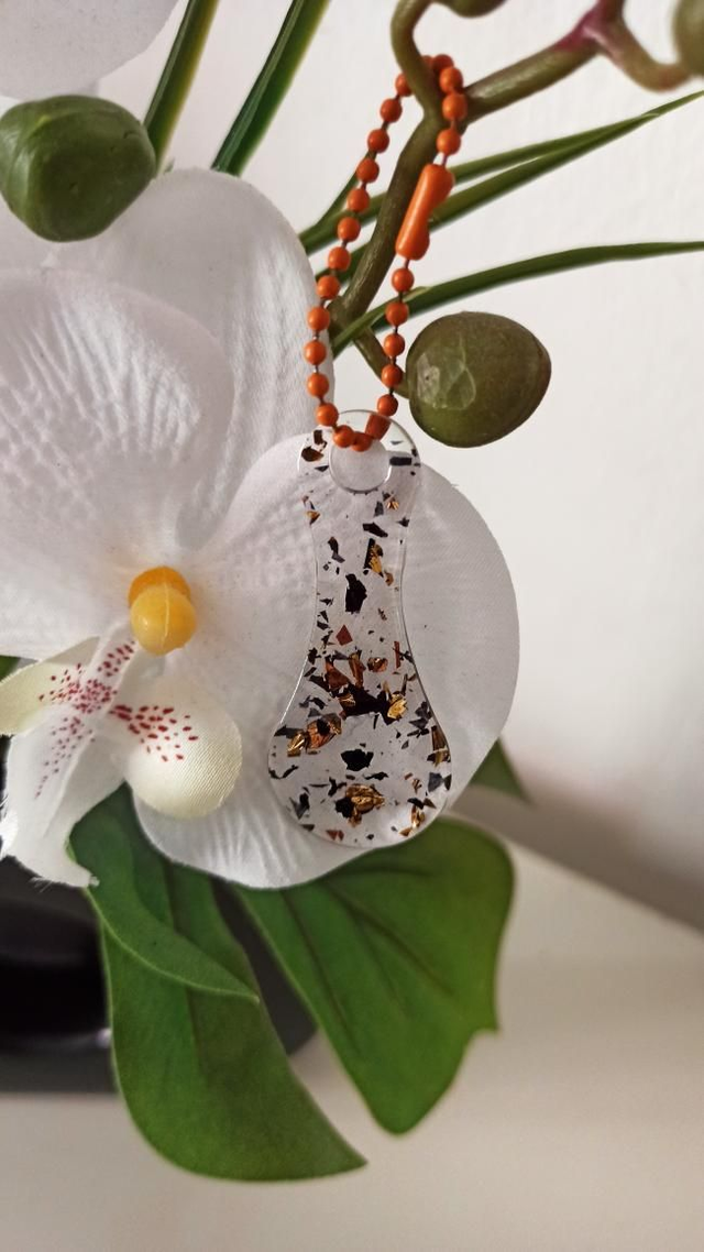 Porte clé jeton de caddie JET009