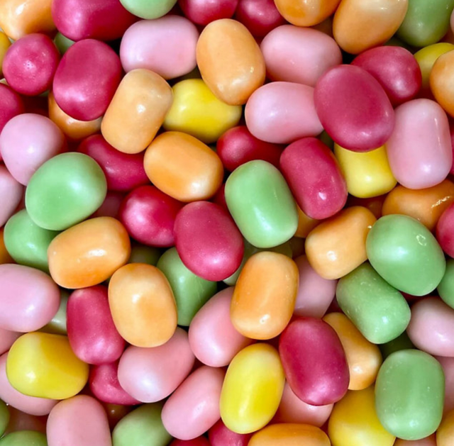 (006) Mao croqui - Haribo - les 100 g