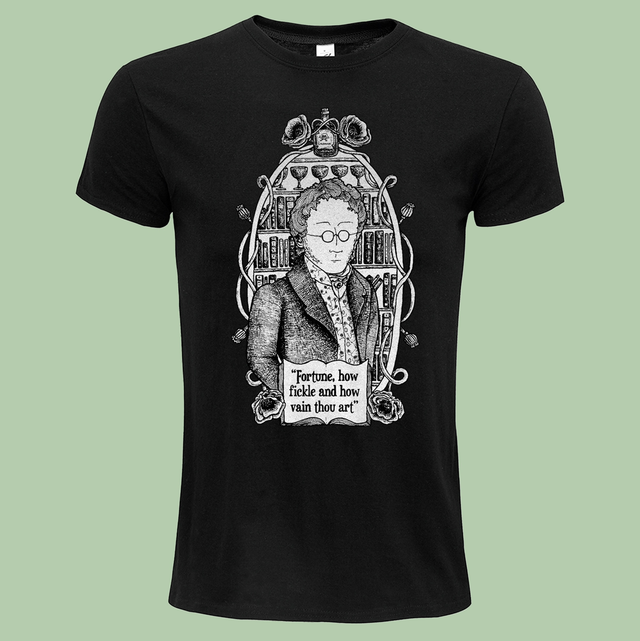 (NEW) Branwell Brontë unisex T-shirt 