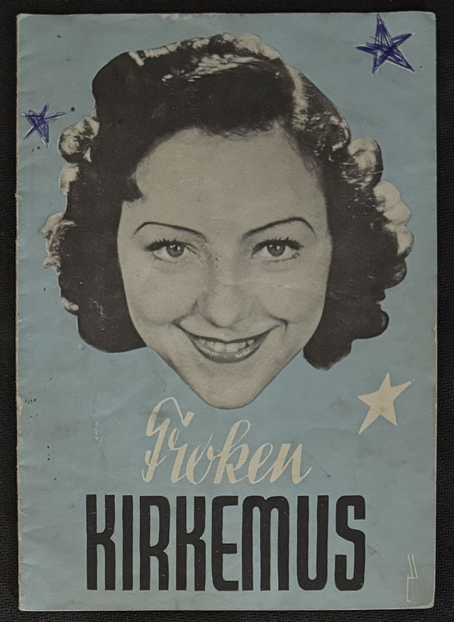 Frk. Kirkemus