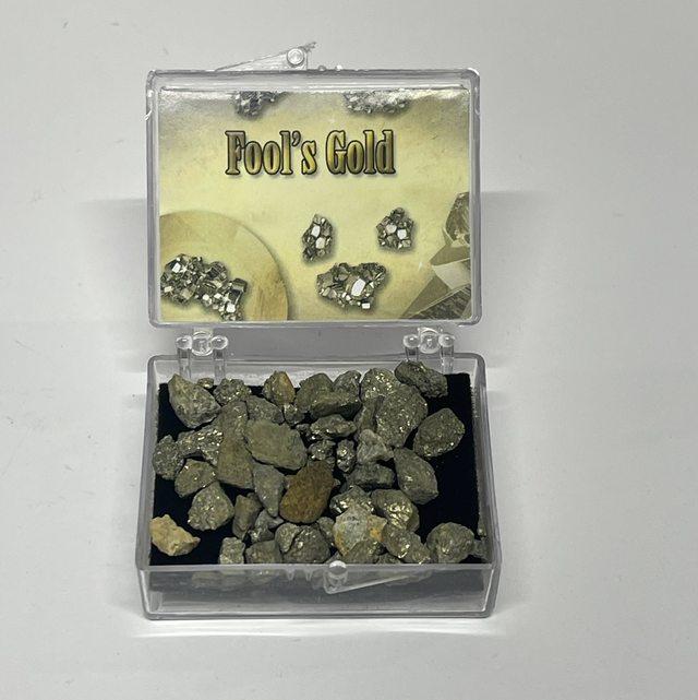 Fools Gold (Pyrite)