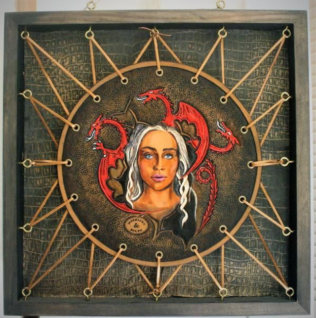 Daenerys Targaryen-GOT