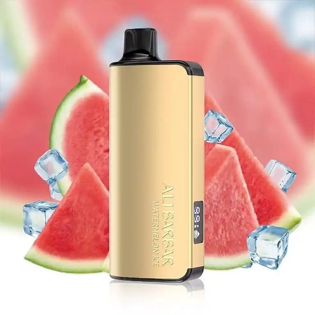 Ali Bar Bar Watermelon Ice 