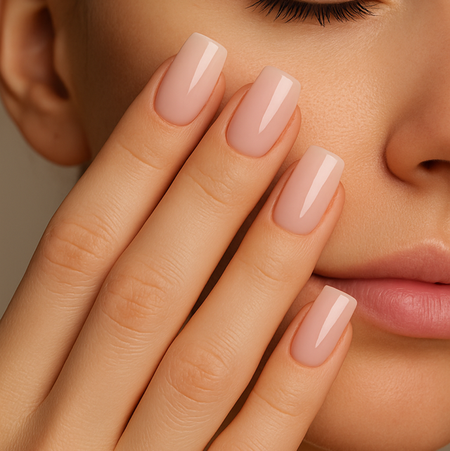 RENFORT ONGLES NATUREL + SEMI-PERMANENT