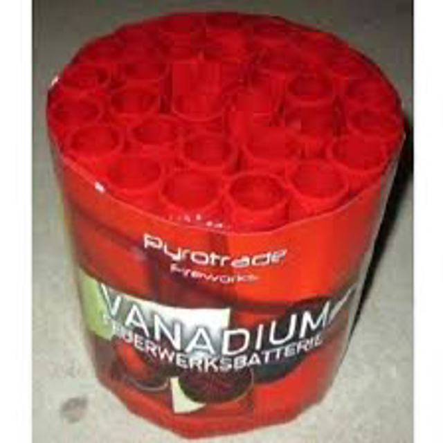 Vanadium - 5710924590000