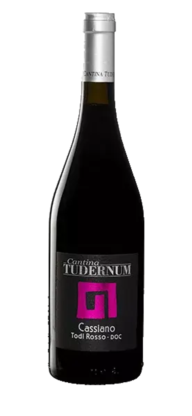&quot;Cassiano&quot; Todi Rosso DOC