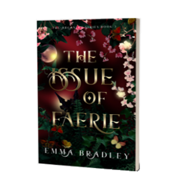 The Issue of Faerie paperback